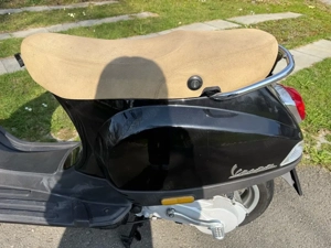Vespa Piaggio LX 50 Bild 3