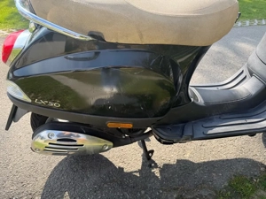 Vespa Piaggio LX 50 Bild 5