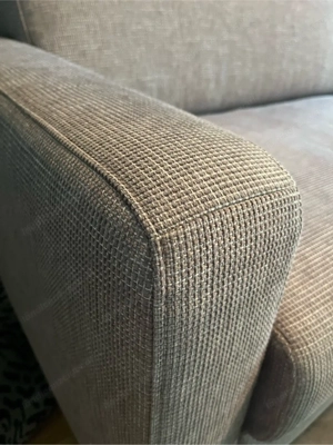 Sofa Neuwertig Bild 3