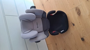 Cybex silver Kindersitz