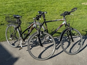 KTM Herrenfahrrad Bild 4