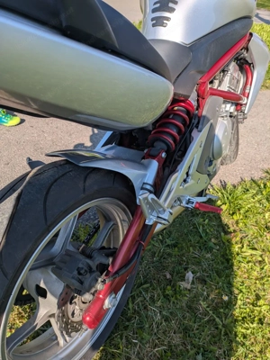 Kawasaki ER6n Nakedbike Bild 4