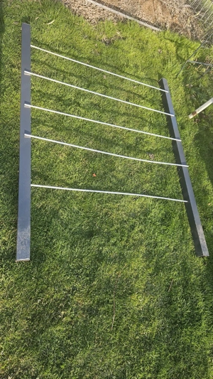 Spalier  Rankhilfe Bild 2