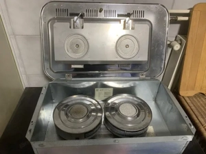 Spirituskocher  Bild 3