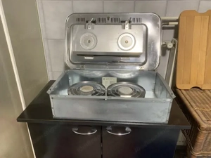 Spirituskocher  Bild 6