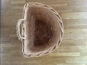 Geflochtener Korb von Depot Bild 2