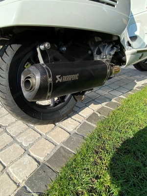Vespa GTS Supersport Bild 3