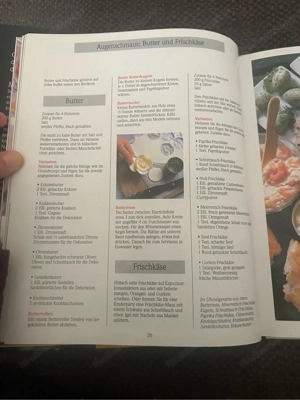 Garnieren und schön anrichten, Christa Schmedes Bild 4