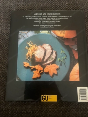 Garnieren und schön anrichten, Christa Schmedes Bild 2