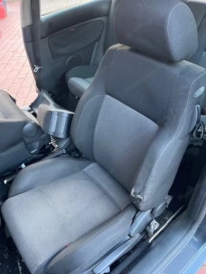 Sitze Golf 4 3-Türer Bild 3