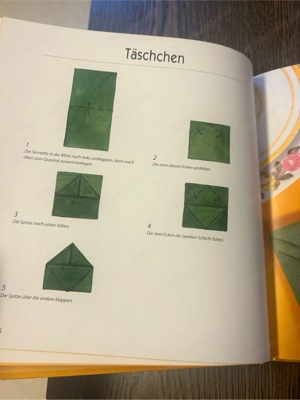 Servietten falten - die schönsten Ideen Bild 4