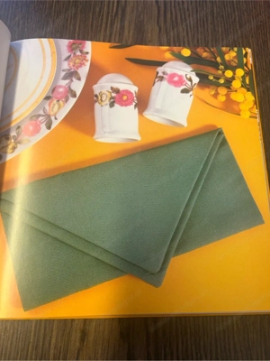 Servietten falten - die schönsten Ideen Bild 5