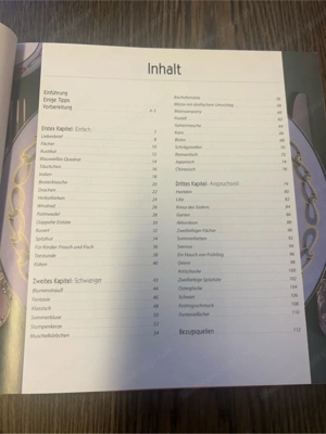 Servietten falten - die schönsten Ideen Bild 3