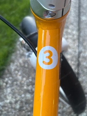Kinderfahrrad Woom 3 Bild 4