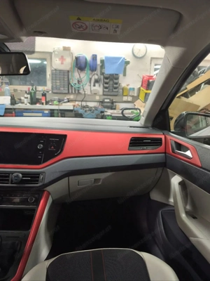 VW Polo Beats Sondermodell 75PS 87000km Zustand Sehr Gut Bild 7