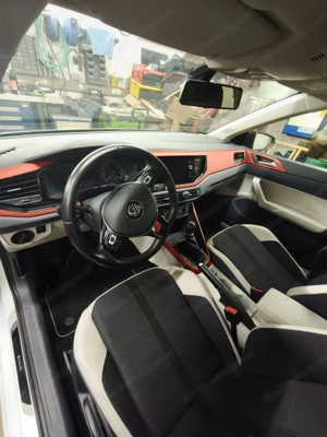 VW Polo Beats Sondermodell 75PS 87000km Zustand Sehr Gut Bild 6