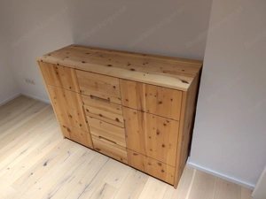 Schlafzimmer Möbel Zirbe Bild 10