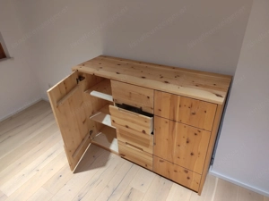 Schlafzimmer Möbel Zirbe Bild 9