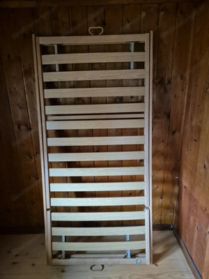 2x Lattenrost 90x190 cm