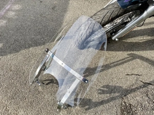 Harley-Davidson Dyna LOW Rider Bild 2