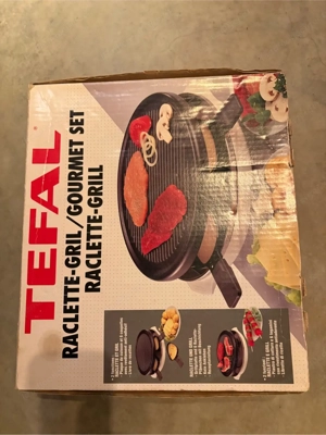 Raclettegeschirr  Bild 3