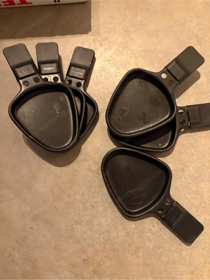 Raclettegeschirr  Bild 2