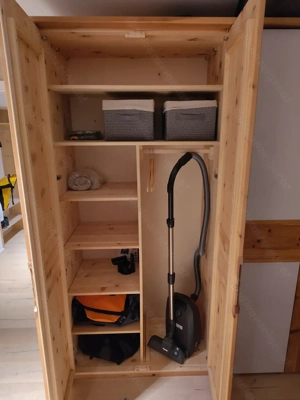 Schlafzimmer Möbel Zirbe Bild 8