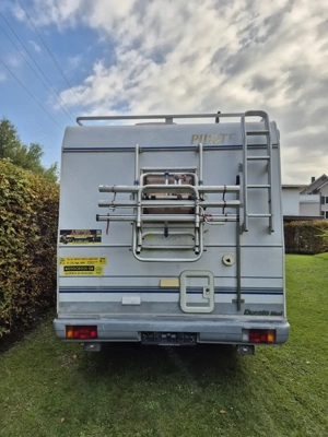 Fiat Ducato 230 Bild 4