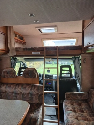 Fiat Ducato 230 Bild 6