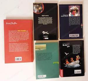 Jungsbücher - TKKG, Die drei ??? Kids, Fünf Freunde... Bild 2