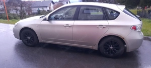 Subaru Impreza Bild 3