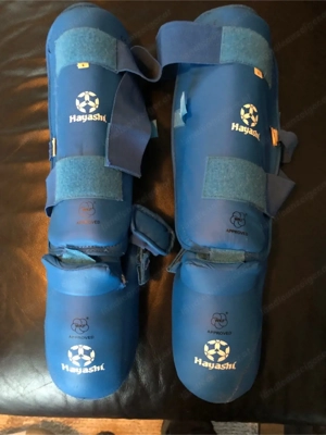 karate fußschützer  Bild 2