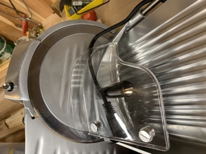 Aufschnittmaschine GGM Gastro AMH Serie Bild 5