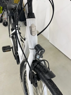 Damen e-bike Diamant Saphir Bild 5