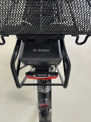 Damen e-bike Diamant Saphir Bild 7