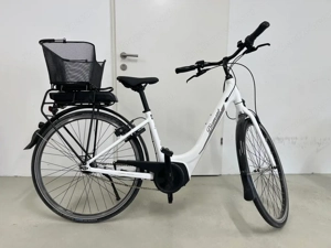 Damen e-bike Diamant Saphir