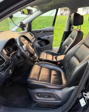 Seat Alhambra Econotive 2.0 TDI Style Bild 5