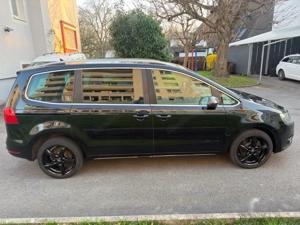 Seat Alhambra Econotive 2.0 TDI Style Bild 2