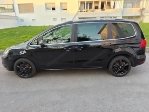 Seat Alhambra Econotive 2.0 TDI Style Bild 3