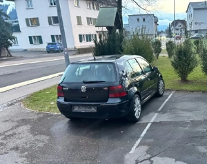Volkswagen Golf 4 1.9 TDI 150 PS Bild 4