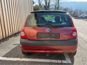 Renault Clio Bild 3