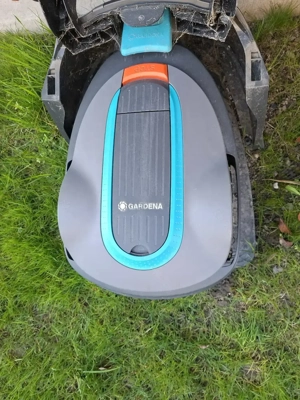 Mähroboter Gardena city Bild 4