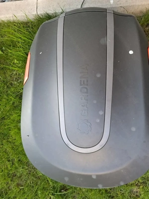 Mähroboter Gardena city Bild 3