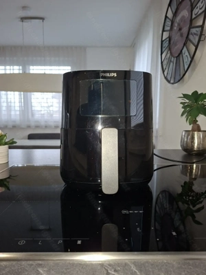 Philips Airfryer Heißluftfriteuse