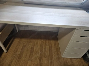 LAGKAPTEN   ALEX Tisch, Schreibtisch, Schminktisch