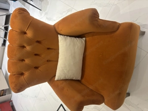 Sofa Set 3+3+1 Bild 4