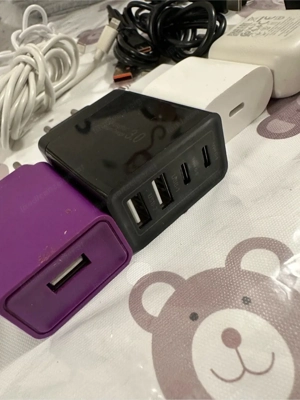 ladekabeln  Ladegerät Bild 3