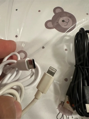 ladekabeln  Ladegerät Bild 2