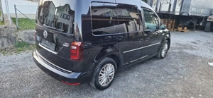 VW Caddy Highline DSG 2.0tdi Bild 2