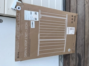 Hauck Kinderschutz Treppe 